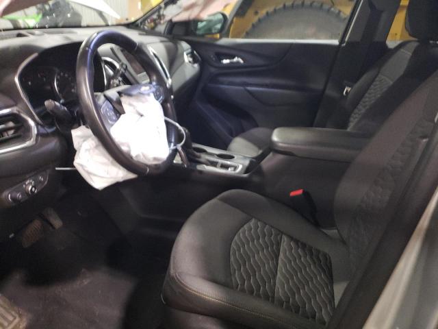 Photo 7 from auction – 2021 CHEVROLET EQUINOX LT with VIN 3GNAXTEV4MS162533