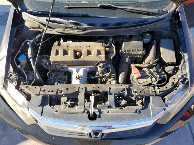 Photo 11 from auction – 2012 HONDA CIVIC LX with VIN 2HGFB2F55CH590068