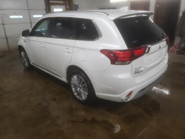 Photo 2 from auction – 2022 MITSUBISHI OUTLANDER with VIN JA4J2VA70NZ028613