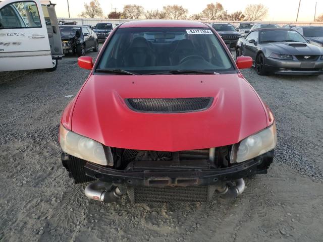 Photo 5 from auction – 2006 MITSUBISHI LANCER EVO with VIN JA3AH86C86U041957