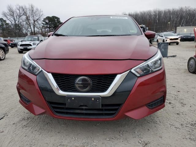 Photo 5 from auction – 2021 NISSAN VERSA SV with VIN 3N1CN8EV2ML838043