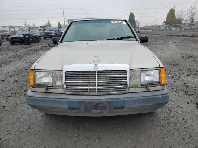 Photo 5 from auction – 1987 MERCEDES-BENZ 300 E with VIN WDBEA30D0HA528424