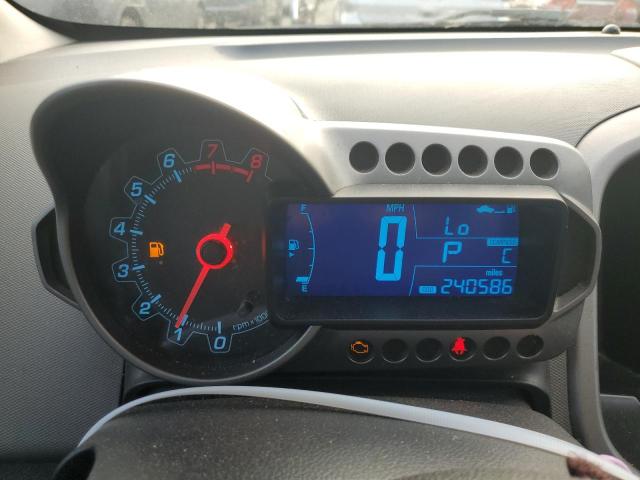 Photo 9 from auction – 2013 CHEVROLET SONIC LT with VIN 1G1JC5SH6D4113504