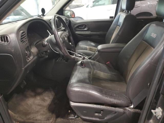 Photo 7 from auction – 2008 CHEVROLET TRAILBLAZE with VIN 1GNET13H782253070