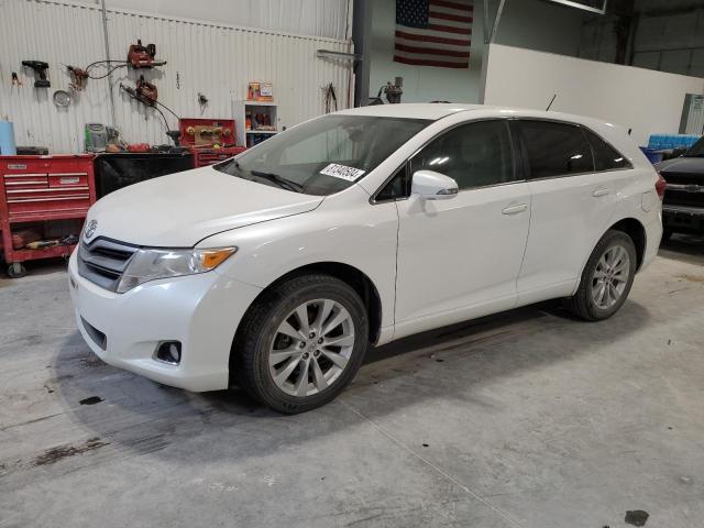 TOYOTA VENZA LE 2014 with VIN 4T3ZA3BB2EU084510 - Photo from auction