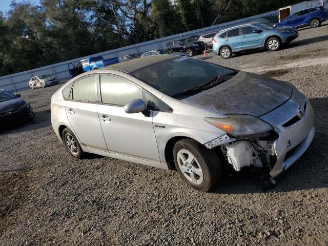 Photo 4 from auction – 2010 TOYOTA PRIUS with VIN JTDKN3DU7A1201107