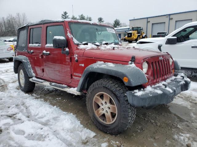 Photo 4 from auction – 2011 JEEP WRANGLER U with VIN 1J4BA3H14BL599310