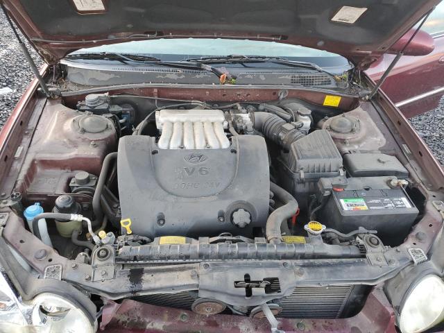 Photo 11 from auction – 2003 HYUNDAI SONATA GLS with VIN KMHWF35H33A771104