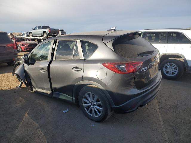 Photo 2 from auction – 2016 MAZDA CX-5 TOURI with VIN JM3KE4CY0G0747604