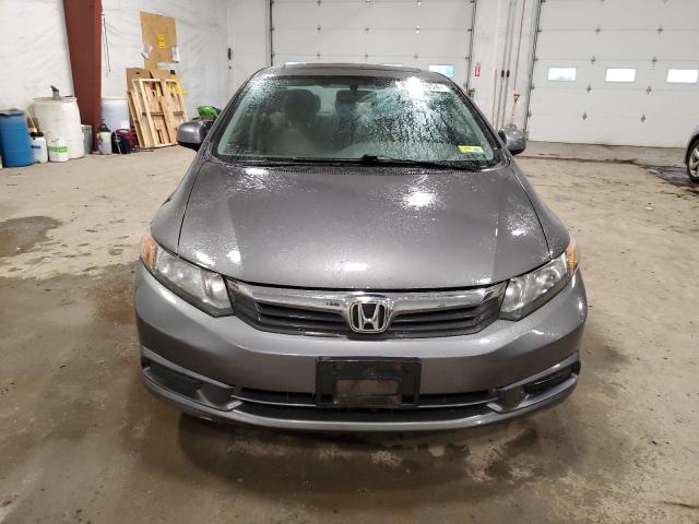 Photo 5 from auction – 2012 HONDA CIVIC EX with VIN 2HGFB2F85CH610653