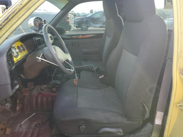 Photo 7 from auction – 1992 TOYOTA PICKUP 1/2 with VIN JT4RN81A9N0098628