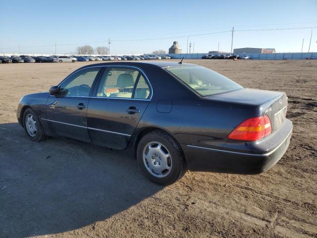 Photo 2 from auction – 2002 LEXUS LS 430 with VIN JTHBN30F020067800