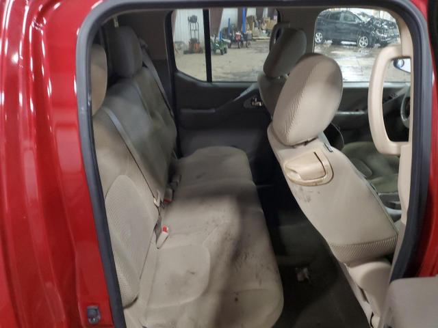 Photo 10 from auction – 2010 NISSAN FRONTIER C with VIN 1N6AD0FV4AC402337
