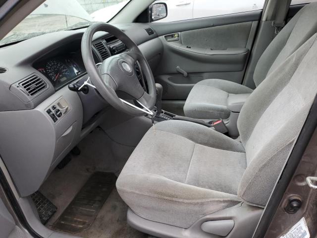 Photo 7 from auction – 2003 TOYOTA COROLLA CE with VIN 1NXBR32EX3Z039289