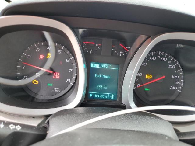 Photo 9 from auction – 2015 CHEVROLET EQUINOX LT with VIN 2GNALBEK0F6301053