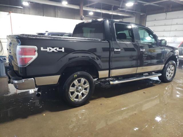Photo 3 from auction – 2010 FORD F150 SUPER with VIN 1FTEW1E88AFC52084