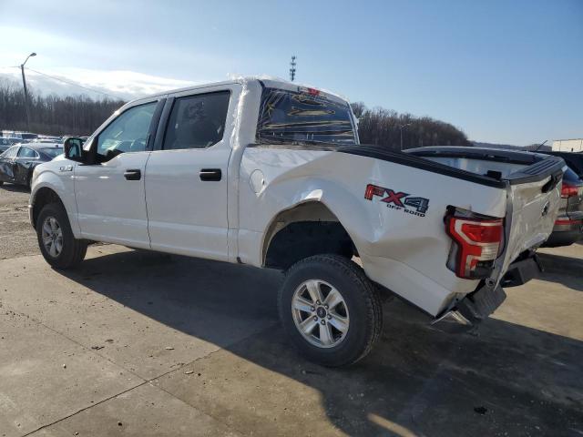 Photo 2 from auction – 2019 FORD F150 SUPER with VIN 1FTEW1E5XKFB91117