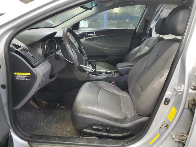 Photo 7 from auction – 2012 HYUNDAI SONATA SE with VIN 5NPEC4AC2CH314642