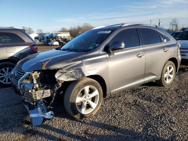 LEXUS RX 350 BAS 2013 with VIN 2T2BK1BA8DC178079 - Photo from auction