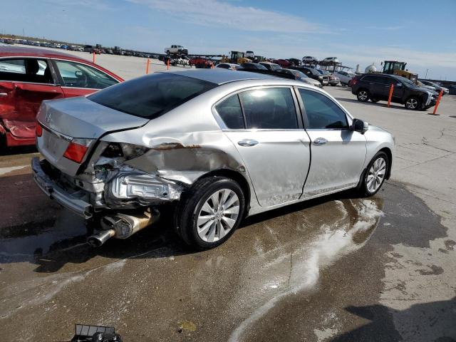Photo 3 from auction – 2014 HONDA ACCORD EX with VIN 1HGCR2F7XEA066853