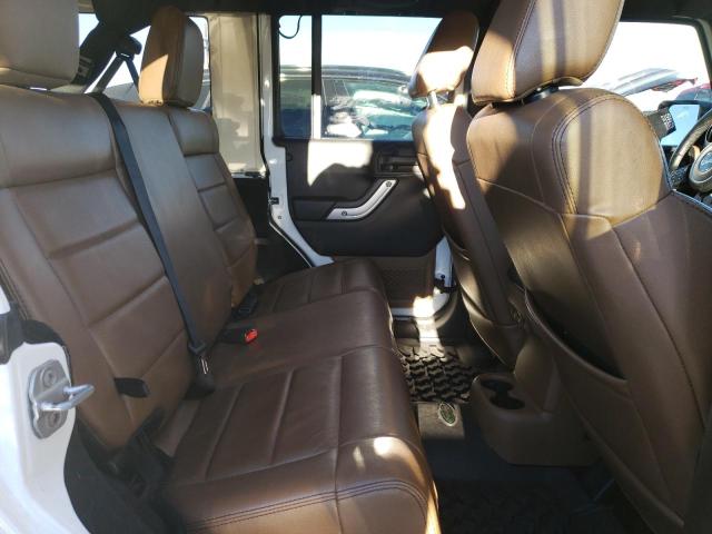 Photo 11 from auction – 2011 JEEP WRANGLER U with VIN 1J4HA5H13BL559273