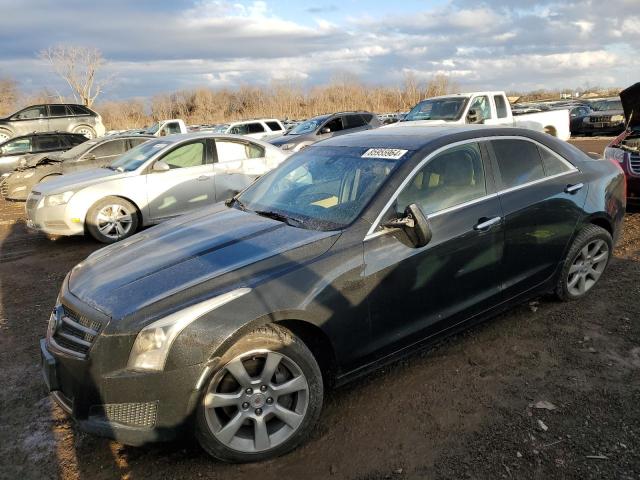 Photo 1 from auction – 2013 CADILLAC ATS with VIN 1G6AG5RX5D0163815