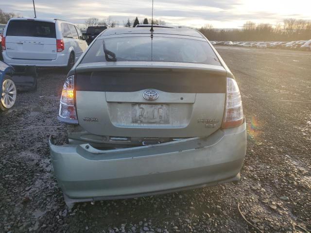 Photo 6 from auction – 2008 TOYOTA PRIUS with VIN JTDKB20U383341985