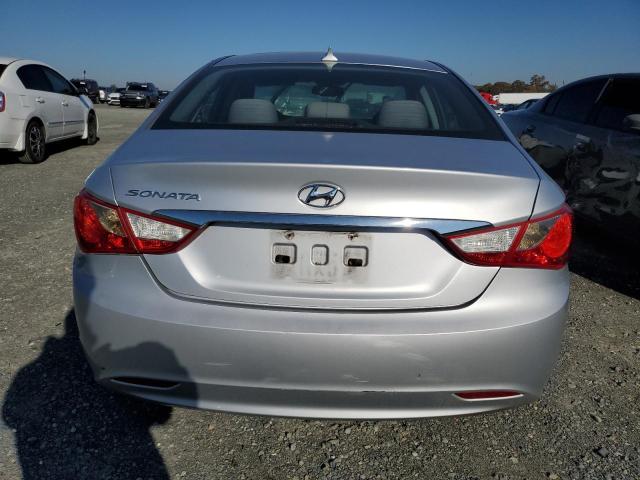 Photo 6 from auction – 2012 HYUNDAI SONATA GLS with VIN 5NPEB4AC5CH356046