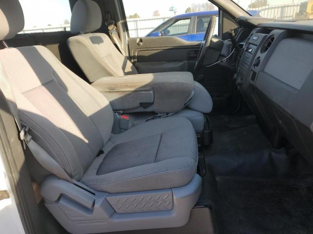 Photo 10 from auction – 2014 FORD F150 with VIN 1FTMF1CM8EKG21650