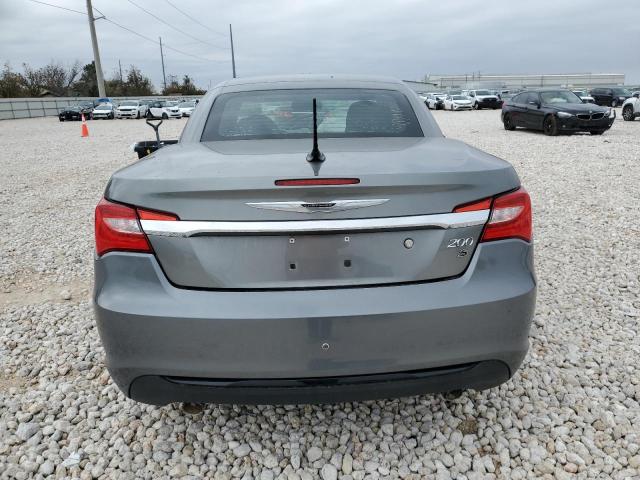 Photo 6 from auction – 2011 CHRYSLER 200 S with VIN 1C3BC8EG3BN598325