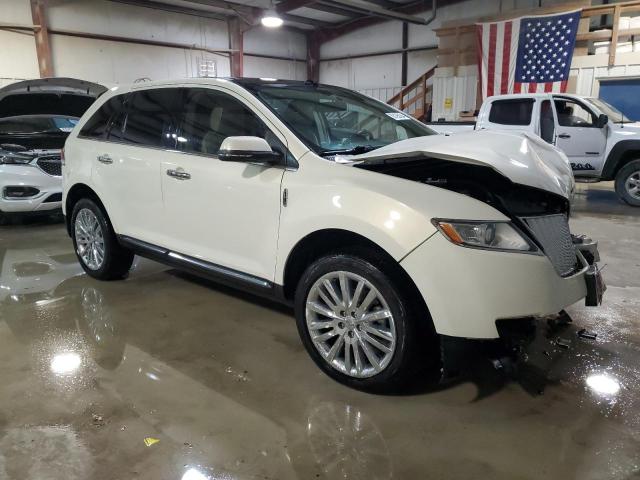Photo 4 from auction – 2013 LINCOLN MKX with VIN 2LMDJ6JK7DBL46519