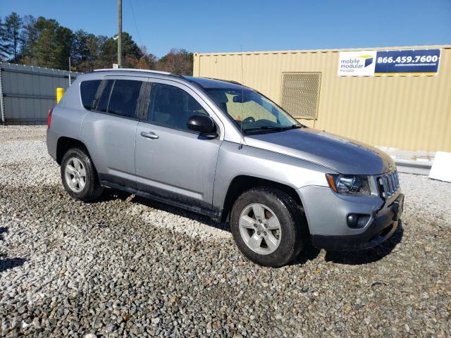 Photo 4 from auction – 2016 JEEP COMPASS SP with VIN 1C4NJCBA6GD763962