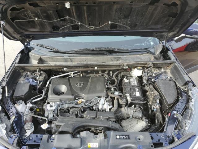 Photo 12 from auction – 2019 TOYOTA RAV4 XLE with VIN 2T3W1RFVXKW031205