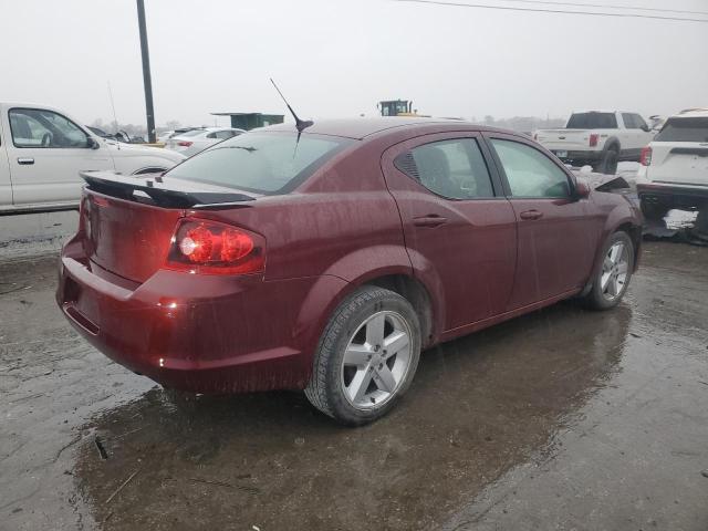 Photo 3 from auction – 2011 DODGE AVENGER LU with VIN 1B3BD2FG9BN519391
