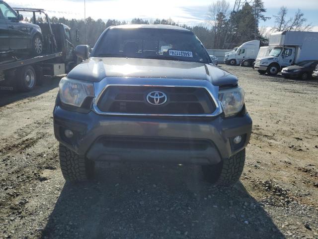 Photo 5 from auction – 2014 TOYOTA TACOMA DOU with VIN 3TMLU4EN6EM155315