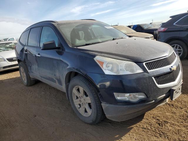 Фото 4 с аукциона – 2012 CHEVROLET TRAVERSE L с VIN 1GNKRFED6CJ345732