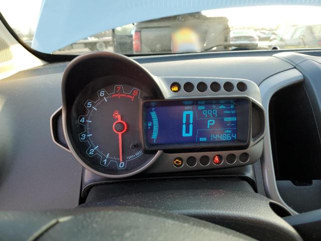 Photo 9 from auction – 2015 CHEVROLET SONIC with VIN 1G1JC6SB0F4128214