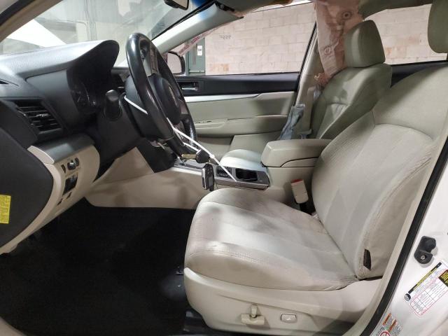 Photo 7 from auction – 2010 SUBARU LEGACY 2.5 with VIN 4S3BMBG67A3231075