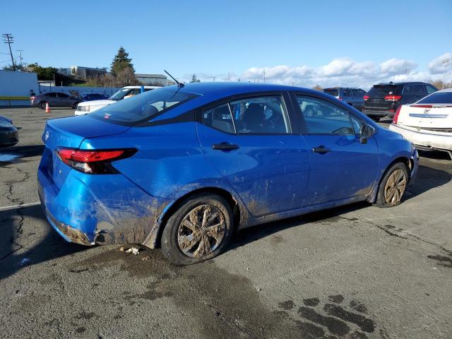 Photo 3 from auction – 2024 NISSAN VERSA S with VIN 3N1CN8DV1RL841783