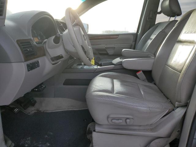 Photo 7 from auction – 2010 NISSAN ARMADA PLA with VIN 5N1AA0NE7AN603422