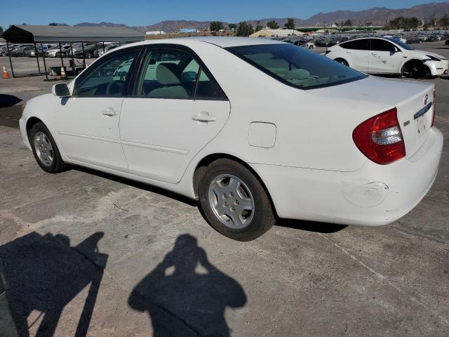 Photo 2 from auction – 2003 TOYOTA CAMRY LE with VIN 4T1BE32K33U225810