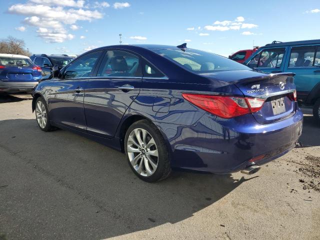 Photo 2 from auction – 2013 HYUNDAI SONATA SE with VIN 5NPEC4AC3DH654867