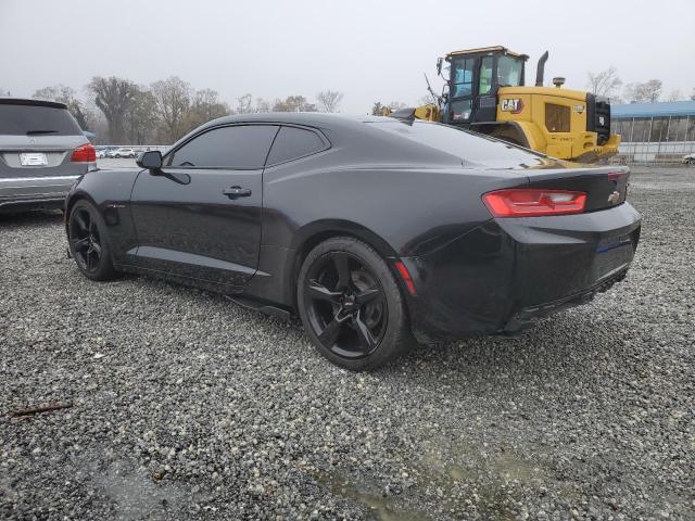 Photo 2 from auction – 2018 CHEVROLET CAMARO LS with VIN 1G1FA1RX0J0189286