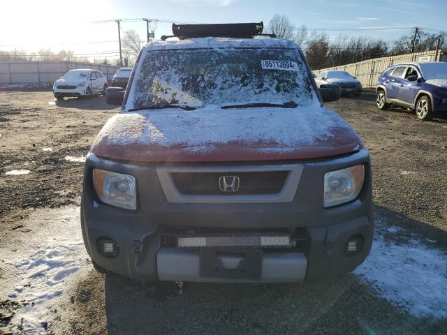Снимка 5 от търг – 2003 HONDA ELEMENT EX с VIN 5J6YH28503L018017