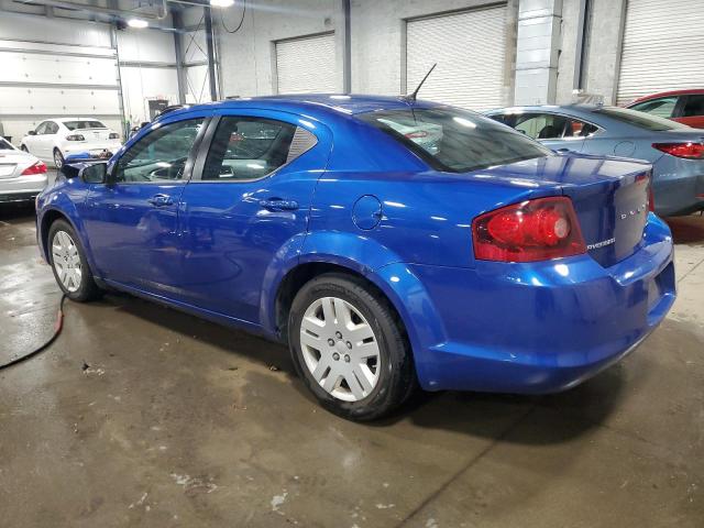 Photo 2 from auction – 2014 DODGE AVENGER SE with VIN 1C3CDZAB5EN225003