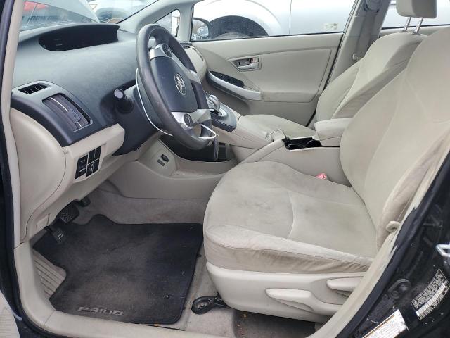 Photo 7 from auction – 2011 TOYOTA PRIUS with VIN JTDKN3DU3B0293985