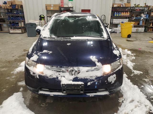 Photo 5 from auction – 2007 HONDA CIVIC LX with VIN 1HGFA16537L095793