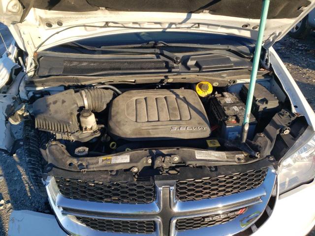 Photo 12 from auction – 2016 DODGE GRAND CARA with VIN 2C4RDGCG1GR328329