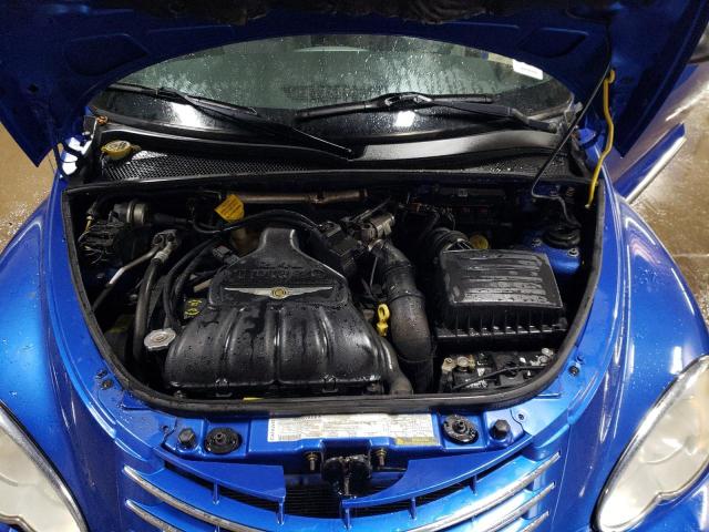 Photo 11 from auction – 2006 CHRYSLER PT CRUISER with VIN 3C3JY55E56T324916