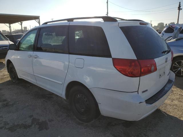Photo 2 from auction – 2006 TOYOTA SIENNA CE with VIN 5TDZA23C66S550296